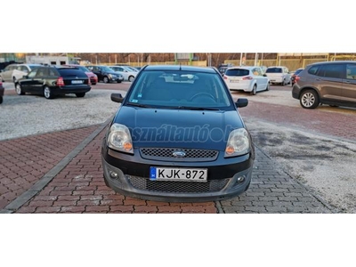 FORD FIESTA 1.4 Fresh ellenőrizhető Magyar autó