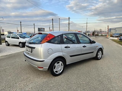 FORD FOCUS 1.4 Ambiente Rozsdamentes !