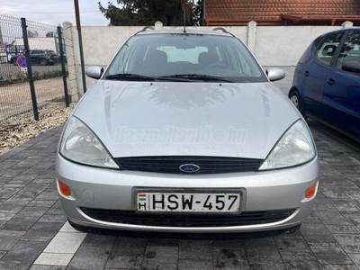 FORD FOCUS 1.4 Comfort FRISS MŰSZAKI!!!!!