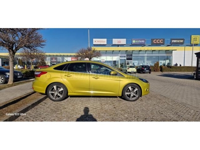 FORD FOCUS 1.6 SCTI Ecoboost Titanium