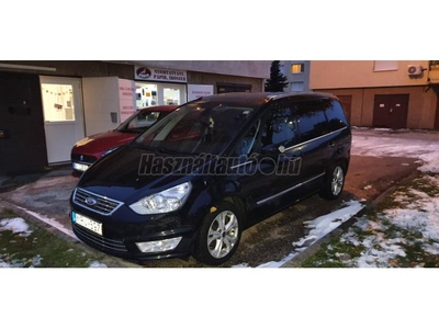 FORD GALAXY 2.0 EcoBoost Titanium Powershift [7 személy] WA6