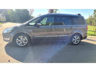 FORD GALAXY 2.0 TDCi Titanium Powershift [7 személy]