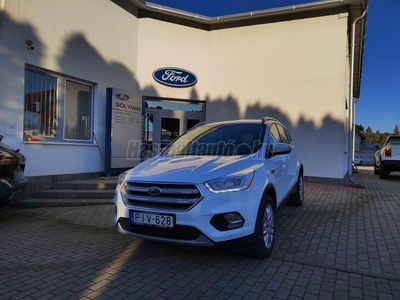 FORD KUGA 1.5 EcoBoost Business Technology Vezett szervízkönyves. magyarországi