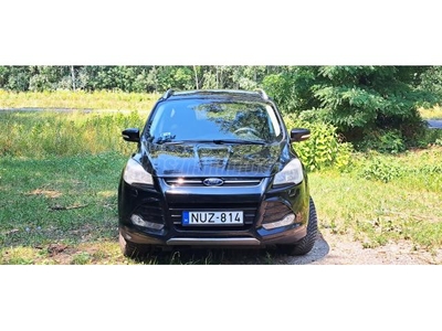 FORD KUGA 2.0 TDCi Titanium 4WD Powershift