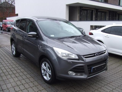 FORD KUGA 2.0 TDCi Titanium Technology Plus AutomataVáltó. Megkímélt Belső. Jó Műszaki Állapot. Új vizsgával. 126.100 K