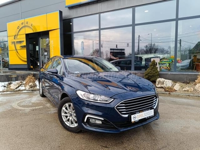 FORD MONDEO 2.0 FHEV Titanium eCVT ÁFÁS! Magyarországi! Első tulajdonostól! Végig szervizelt!