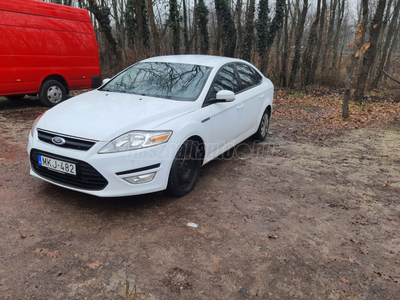 FORD MONDEO 2.0 TDCi Titanium Powershift Kezdődő váltóhibával.friss Vezérlés.Fék.Sok számlával!