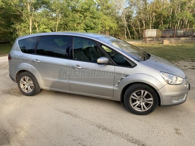 FORD S-MAX 2.0 TDCi Titanium