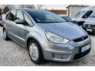 FORD S-MAX 2.0 TDCi Trend