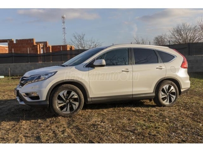 HONDA CR-V 1.6 i-DTEC 2WD Lifestyle