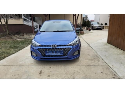 HYUNDAI I20 1.0 T-GDi LP LED