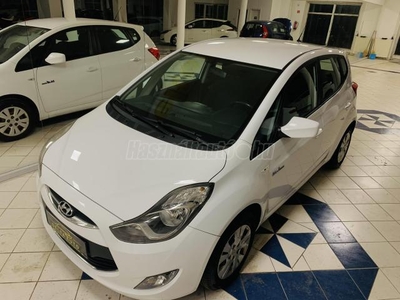 HYUNDAI IX 20 ix20 1.4 DOHC Style Egy őszinte szépség