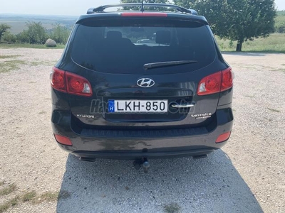 HYUNDAI SANTA FE 2.2 CRDi VGT Premium (Automata)