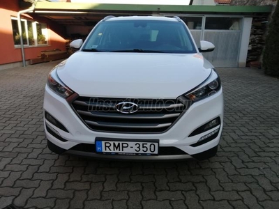 HYUNDAI TUCSON TLE 2016