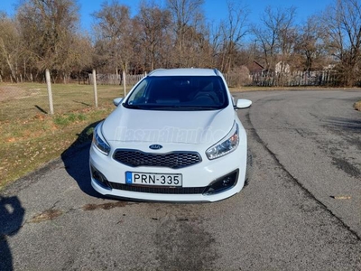 KIA CEE'D SW 1.6 CRDI EX Limited