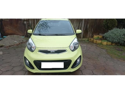 KIA PICANTO 1.0 LX KLÍMA.VEZETETT SZERVIZKÖNYV.KEY LESS GO.NAPFÉNYTETŐ.STB