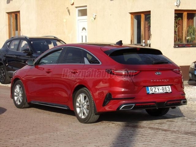 KIA PRO CEE'D ProCeed 1.4 T-GDI GT Line Magyarországi!1.tul.!Kiváló műszaki állapot!Tetőablak!