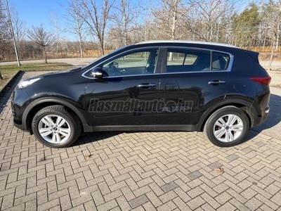 KIA SPORTAGE 1.6 GDI LX Exclusive SÉRÜLÉSMENTES!