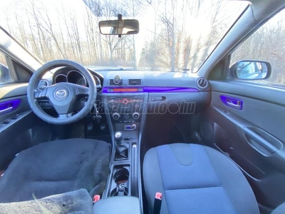 MAZDA 3 1.6 CD Plusline