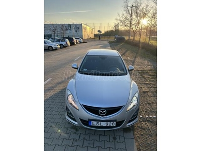 MAZDA 6 Sport 2.2 CD TE Plus