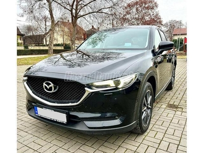 MAZDA CX-5 2.2 CD Attraction (Automata) Szép állapot!!!