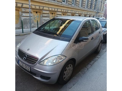 MERCEDES-BENZ A 150 Classic W169