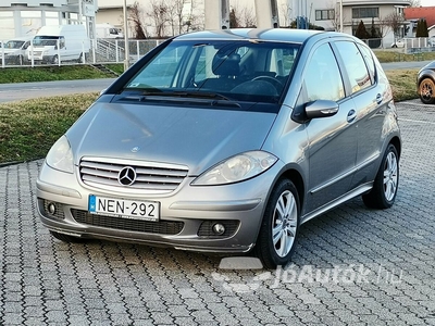 MERCEDES-BENZ A-osztály