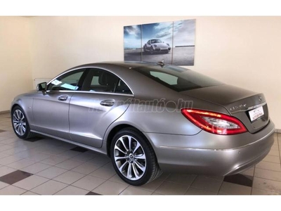 MERCEDES-BENZ CLS-OSZTÁLY CLS 350 CDI BlueEFFICIENCY (Automata)