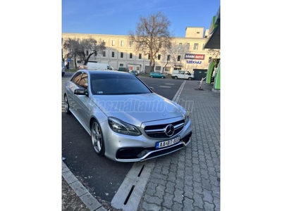 MERCEDES-BENZ E 220 CDI BlueEFFICIENCY Classic (Automata)