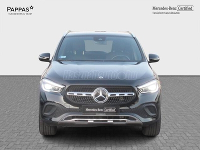 MERCEDES-BENZ GLA 180 d Progressive Line 8G-DCT mo-i. garancia. ISP. 1 tulajdonos. vezetett szerviz