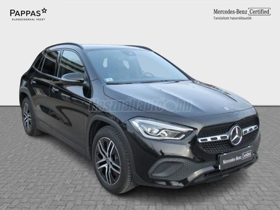 MERCEDES-BENZ GLA 220 d 4Matic Progressive Line 8G-DCT Mo.-i keveset futott. 2 év Certified garancia