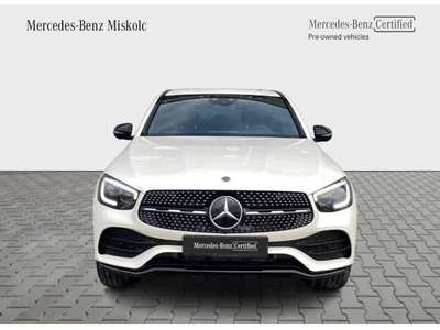 MERCEDES-BENZ GLC 300 e 4Matic 9G-TRONIC Plug-in hybrid ÁFÁ-s/ Hosszútávú bérleti lehetőség/ Kedvező finanszírozási opciók!