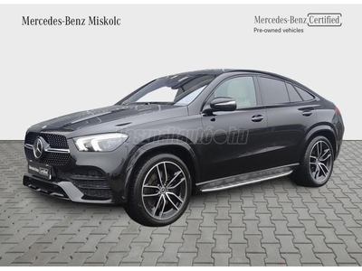 MERCEDES-BENZ GLE 400 d 4Matic 9G-TRONIC ÁFÁ-s / DISTRONIC / Head up display / MULTIBEAM LED