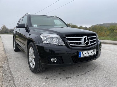 MERCEDES-BENZ GLK 220 CDI BlueEFFICIENCY (Automata)