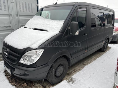 MERCEDES-BENZ SPRINTER 316 NGT