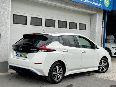 NISSAN LEAF Acenta 40kWh (Automata) 3 év Garancia - Leinformálható - Garantált km - Gyári fényezés