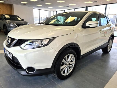 NISSAN QASHQAI 1.2 DIG-T Acenta EURO6 1.TUL! MO-i!