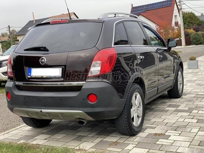 OPEL ANTARA 2.2 CDTI Cosmo (Automata) MAGYARORSZÁGI++4WD++AUTOMATA++KEVÉS KM++VÉGIG VEZETETT SZERVIZKÖNYV