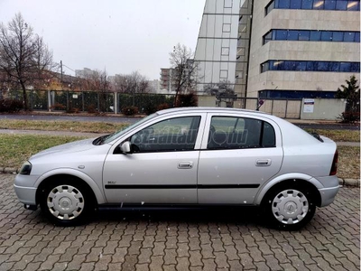 OPEL ASTRA G 1.4 16V Classic II /199e km/Mo.-i/1.tulaj/korróziómentes/klíma/el.ablak