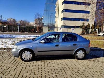 OPEL ASTRA G 1.4 16V Classic II /Mo.-i/2.tulaj/vezérléscserés/korróziómentes/el.ablak/téli-nyári gumi