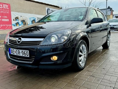 OPEL ASTRA H 1.6 Cosmo XENON LÁMPÁK.DIGITKLÍMA. VALÓS Km !!!