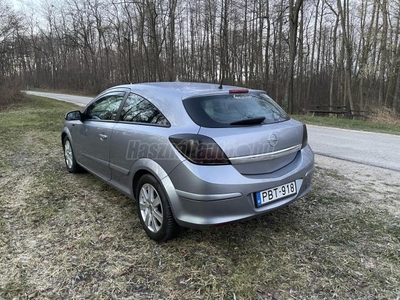 OPEL ASTRA H 1.9 CDTI GTC Sport