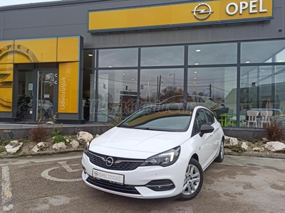 OPEL ASTRA K 1.2 T Business Edition GYÁRI GARANCIÁLIS! TÖRÉSMENTES! MAGYARORSZÁGI!