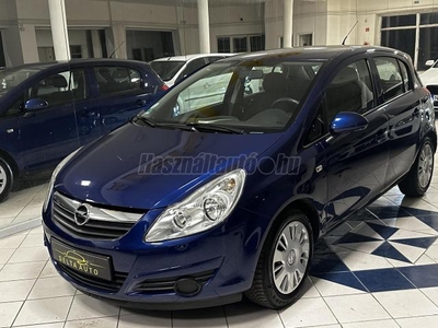 OPEL CORSA D 1.2 Enjoy Megkímélt Komplett motorfelújítás!