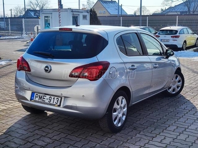 OPEL CORSA E 1.4 Cosmo (Automata) Magyar leinformálható Km!