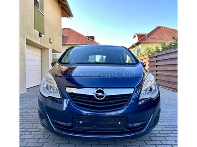 OPEL MERIVA 1.4 T Design 1.-tulaj/Digit.Klíma/Tempomat/Parkradar/Szervizkönyv // 48.000 km //