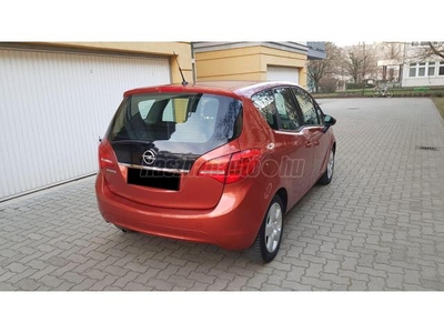 OPEL MERIVA B 1.4 107000km!!! MAGYARORSZÁGI!!!