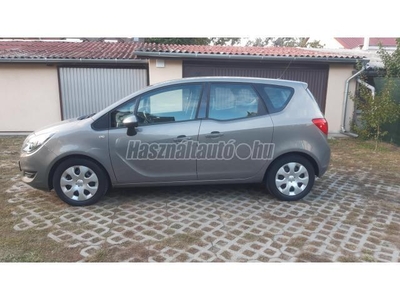 OPEL MERIVA B 1.4 Cosmo 55 ezer km. Gyönyörű állapot !