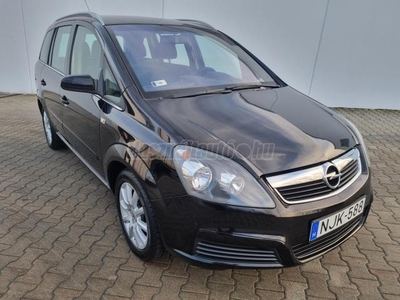 OPEL ZAFIRA 1.6 Essentia 174ezer Km! Első tulajdonostól! Benzines!