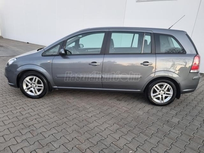 OPEL ZAFIRA B 1.6 Essentia Benzines! Klímás. Friss műszakival!7személyes